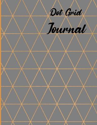 Book cover for Dot Grid Journal