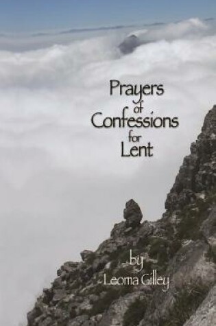 Cover of Prayers of Confessions for Lent