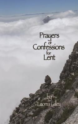 Book cover for Prayers of Confessions for Lent