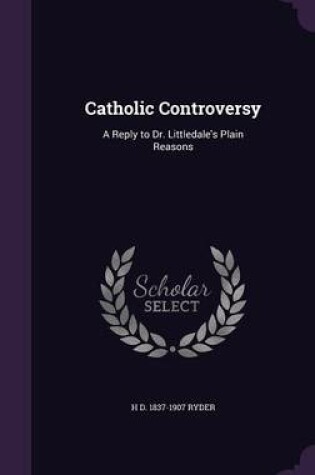 Cover of Catholic Controversy