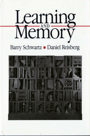 Cover of Learning and Memory