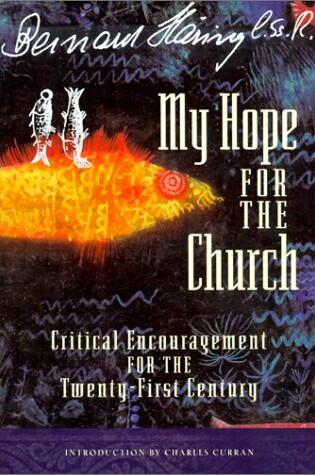 Cover of My Hope for the Church