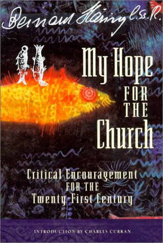 Book cover for My Hope for the Church