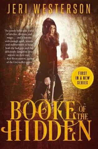 Cover of Booke of the Hidden
