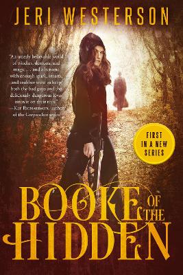 Book cover for Booke of the Hidden