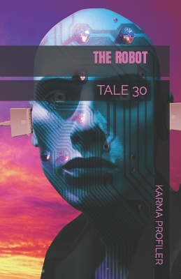 Book cover for TALE The robot