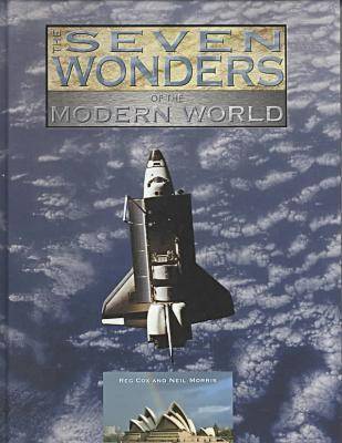 Book cover for The Seven Wonders of the Modern World