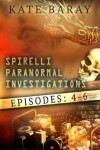 Book cover for Spirelli Paranormal Investigations