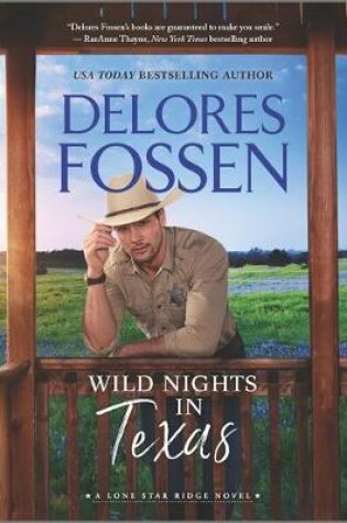 Cover of Wild Nights in Texas