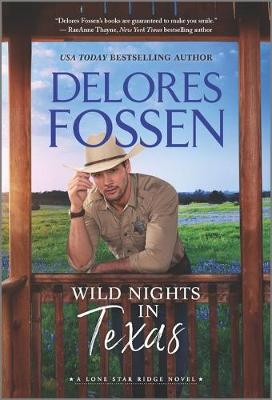 Book cover for Wild Nights in Texas