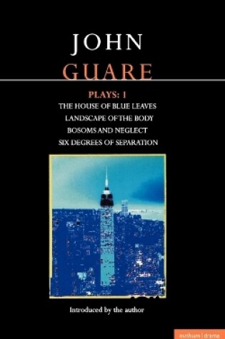 Cover of Guare Plays:1
