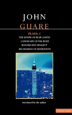 Book cover for Guare Plays:1