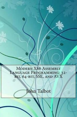 Cover of Modern X86 Assembly Language Programming