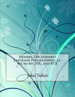 Book cover for Modern X86 Assembly Language Programming