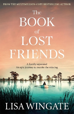 Book cover for The Book of Lost Friends