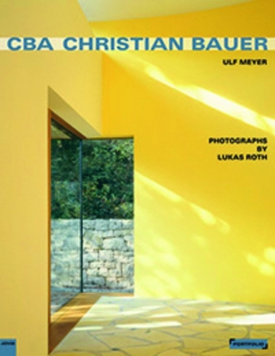 Book cover for CBA Christian Bauer