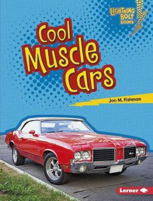 Cover of Cool Muscle Cars