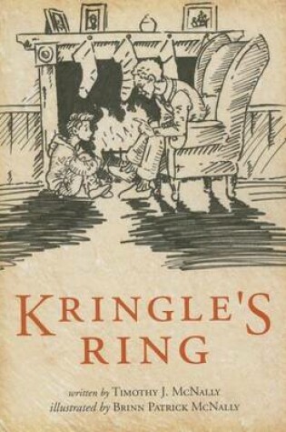 Cover of Kringle's Ring