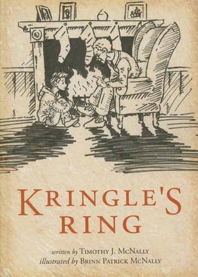 Book cover for Kringle's Ring