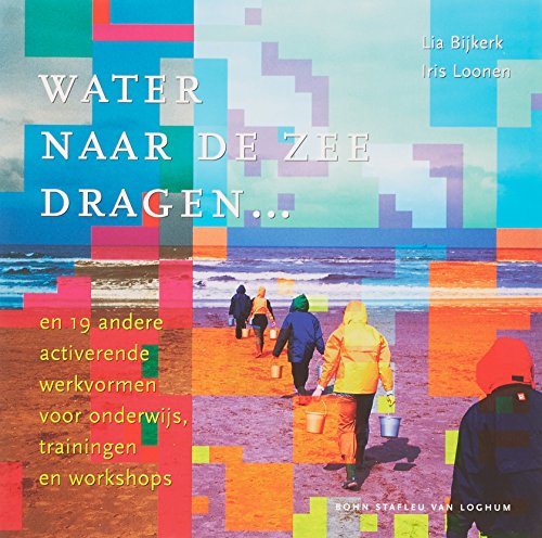 Book cover for Water Naar de Zee Dragen ...