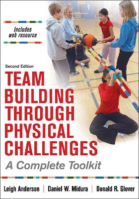 Book cover for Team Building Through Physical Challenges