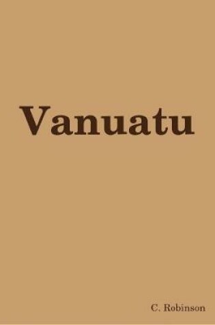 Cover of Vanuatu