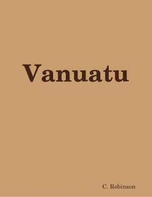 Book cover for Vanuatu