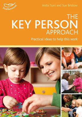 Book cover for The Key Person Approach