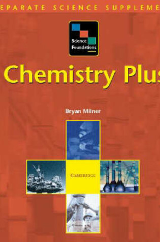 Cover of Chemistry Plus