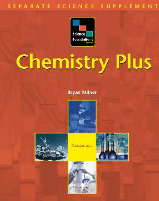 Cover of Chemistry Plus