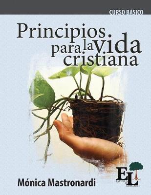 Book cover for Principios para la vida cristiana