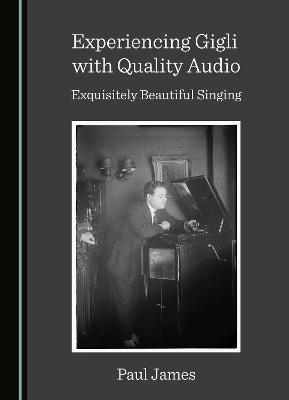 Book cover for Experiencing Gigli with Quality Audio