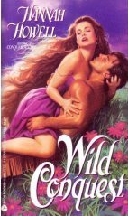 Book cover for Wild Conquest