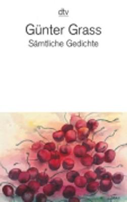 Book cover for Samtliche Gedichte 1956-2007