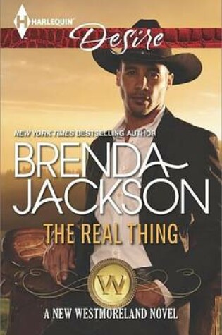 Cover of The Real Thing