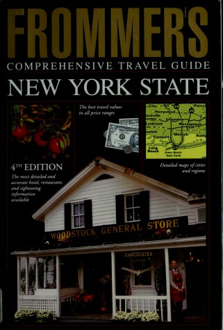 Book cover for New York State