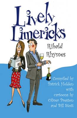 Book cover for Lively Limericks