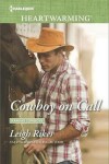 Book cover for Cowboy on Call