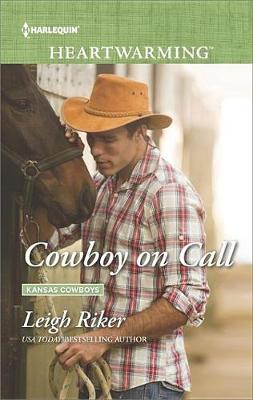 Book cover for Cowboy on Call