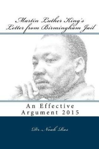 Cover of Martin Luther King's Letter from Birmingham Jail