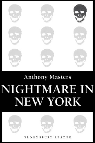 Cover of Nightmare in New York