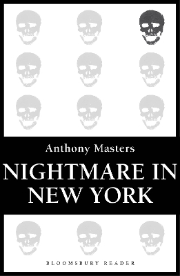 Book cover for Nightmare in New York