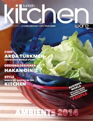 Book cover for Turkish Kitchenware