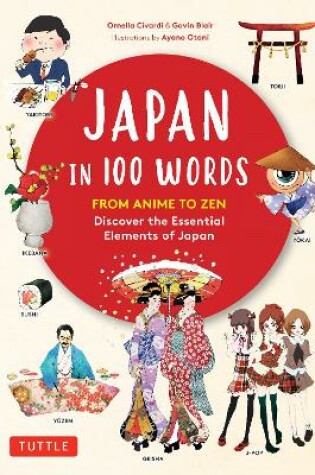 Cover of Japan in 100 Words