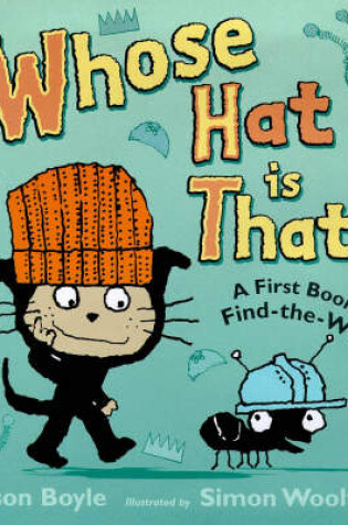 Cover of Who's Hat Is That?