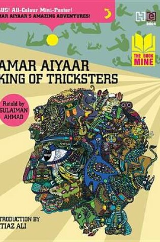 Cover of Amar Aiyaar King of Tricksters