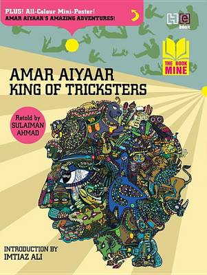 Book cover for Amar Aiyaar King of Tricksters