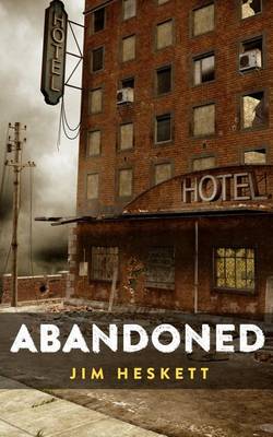 Book cover for Abandoned