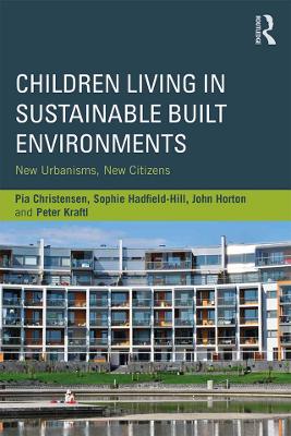 Book cover for Children Living in Sustainable Built Environments