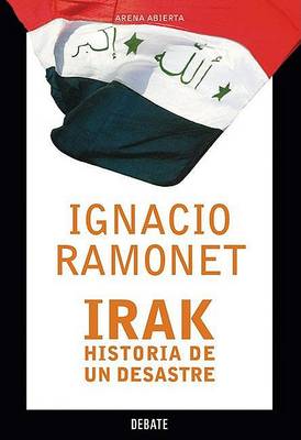 Book cover for Irak